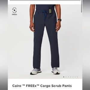 Figs scrub pants